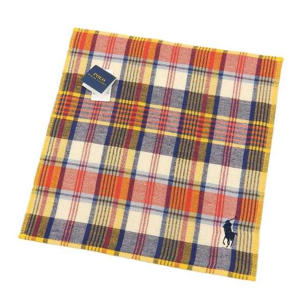 ラルフローレン　RALPH LAUREN　タオルハンカチ　ギフトBOX入　RL9822 | POLO RALPH LAUREN | 06
