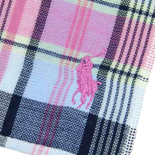 ラルフローレン　RALPH LAUREN　タオルハンカチ　ギフトBOX入　RL9822 | POLO RALPH LAUREN | 08