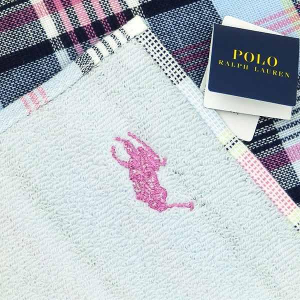 ラルフローレン　RALPH LAUREN　タオルハンカチ　ギフトBOX入　RL9822 | POLO RALPH LAUREN | 11