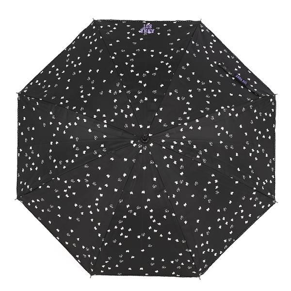 ANNA SUI（アナスイ） 晴雨兼用傘 日傘 雨傘 プチグラン仕様 AS6651