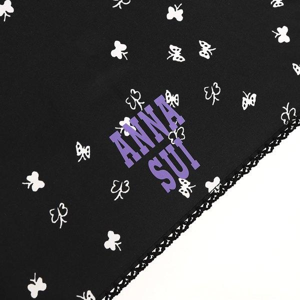 ANNA SUI（アナスイ） 晴雨兼用傘 日傘 雨傘 プチグラン仕様 AS6651