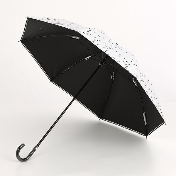 ANNA SUI（アナスイ） 晴雨兼用傘 日傘 雨傘 プチグラン仕様 AS6652