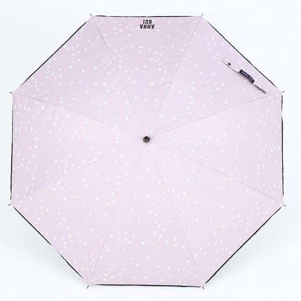 ANNA SUI（アナスイ） 晴雨兼用傘 日傘 雨傘 プチグラン仕様 AS6653