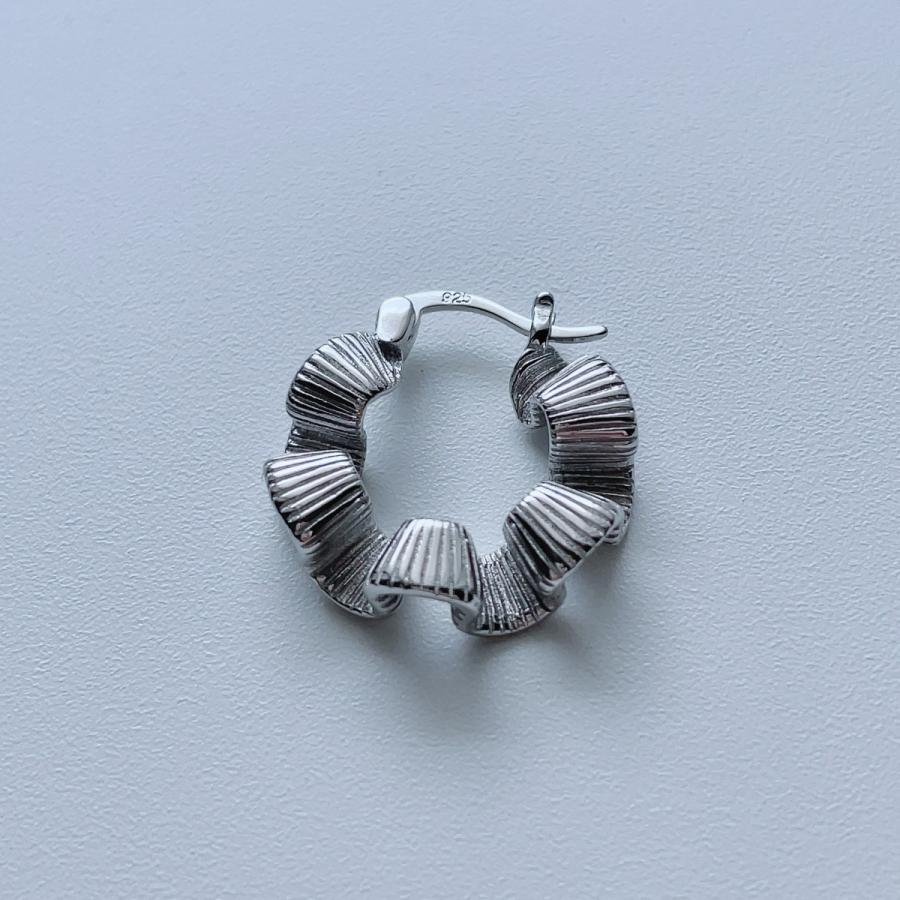 『SA pierce 片耳 SILVER』 Studs