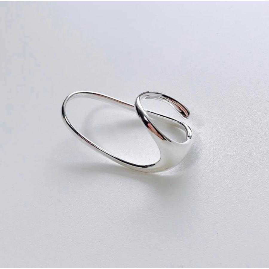 送料無料 Ring 指輪 レディース メンズ コネクト2リング シルバー ゴールド アクセサリー おしゃれ シンプル Arn151 Sr00 Lune 通販 Yahoo ショッピング