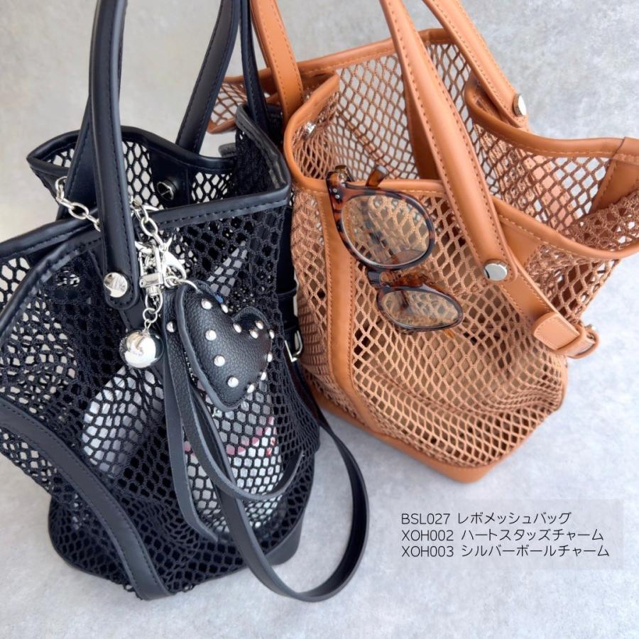 Lune（リュンヌ） レボメッシュバッグ バッグ ショルダー 軽量