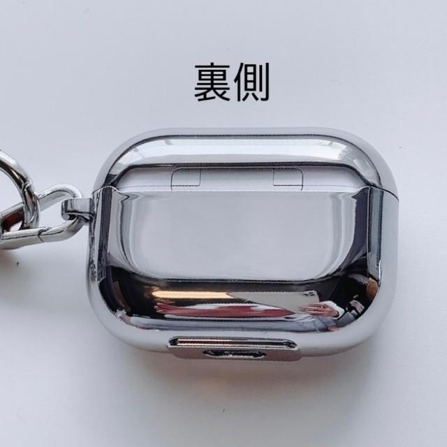 Apple AirPods/AirPods Pro ミラーチェーンケース : Lune - 通販
