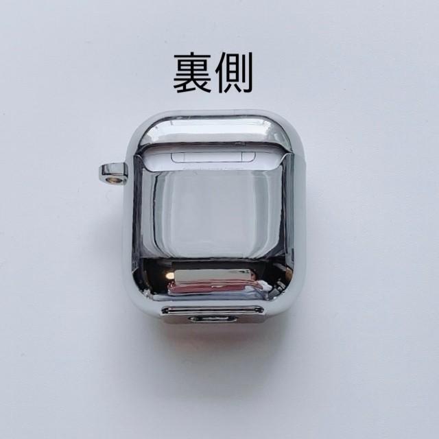 Apple AirPods/AirPods Pro ミラーチェーンケース : Lune - 通販