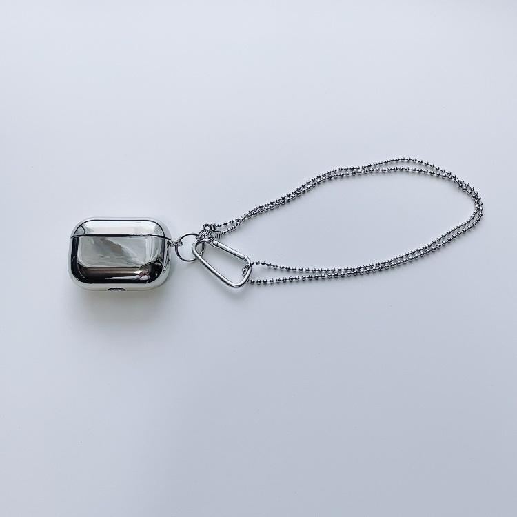 Apple AirPods AirPodsPro ロングボールチェーンケース 第1世代