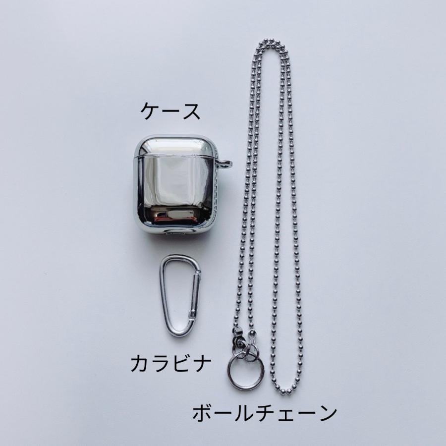 サルヴァトーレフェラガモ　Airpodsケースチェーン付 FERRAGAMO (Salvatore Ferragamo) フェラガモ AirPods Pro