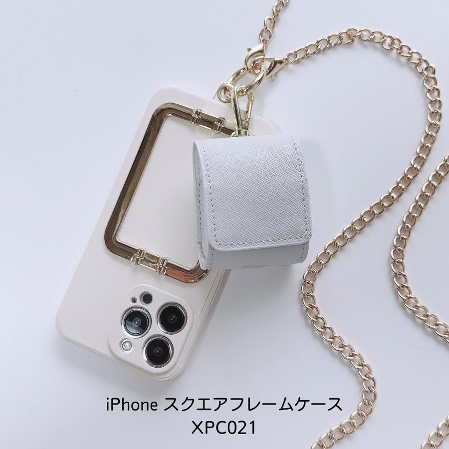 AirPods AirPodsPro レザーケース 本革 レザー ブラック