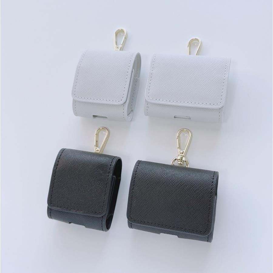 AirPods AirPodsPro レザーケース 本革 レザー ブラック AirPods AirPodsPro レザーケース 本革 レザー ブラック