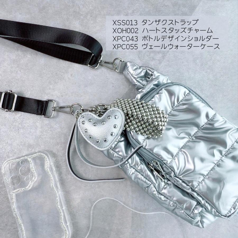 タンザクストラップ スマホストラップ おしゃれ シルバー 人気 : Lune