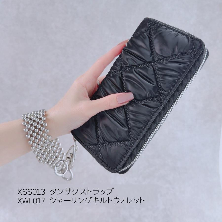タンザクストラップ スマホストラップ おしゃれ シルバー 人気 : Lune