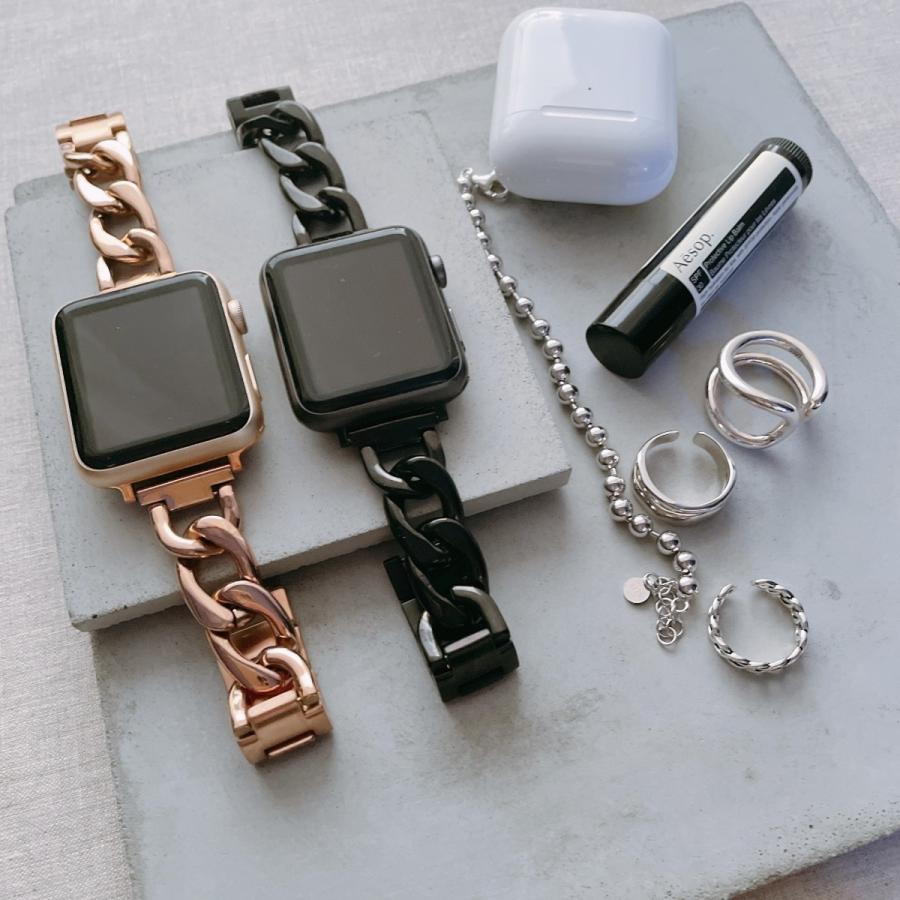 アップルウォッチ　バンド Apple Watch アップルウォッチ バンド シリコン マグネット