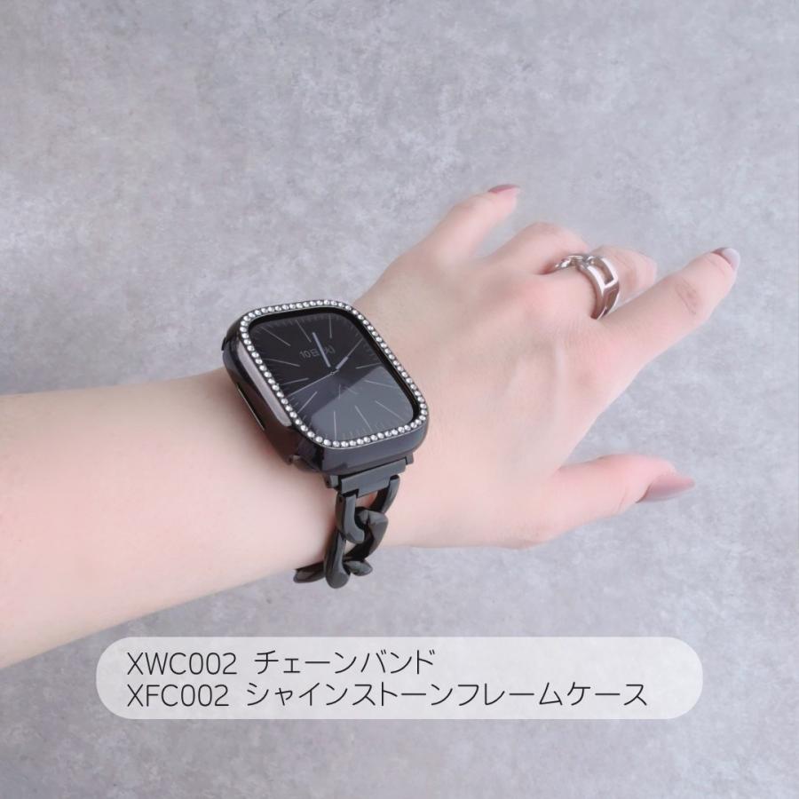 Lune（リュンヌ） Apple Watch 全機種対応 アップルウォッチ チェーン 