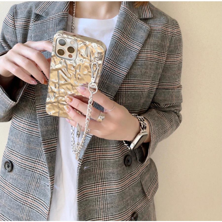 Apple Watch 全機種対応 アップルウォッチ ダブル  チェーン バンド おしゃれ バンド デザイン 男女兼用 | Lune | 06