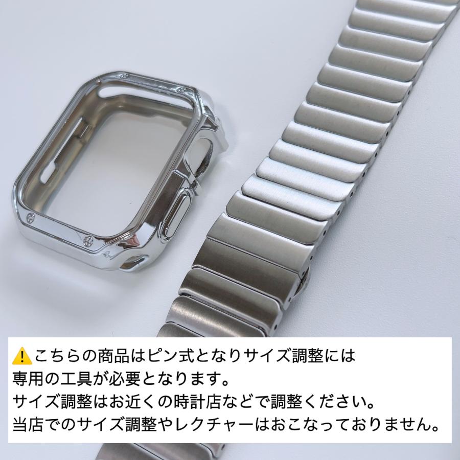 Apple Watch 人気 アップルウォッチ スタイリッシュ バンド おしゃれ バンド デザイン 男女兼用｜across-intl｜13