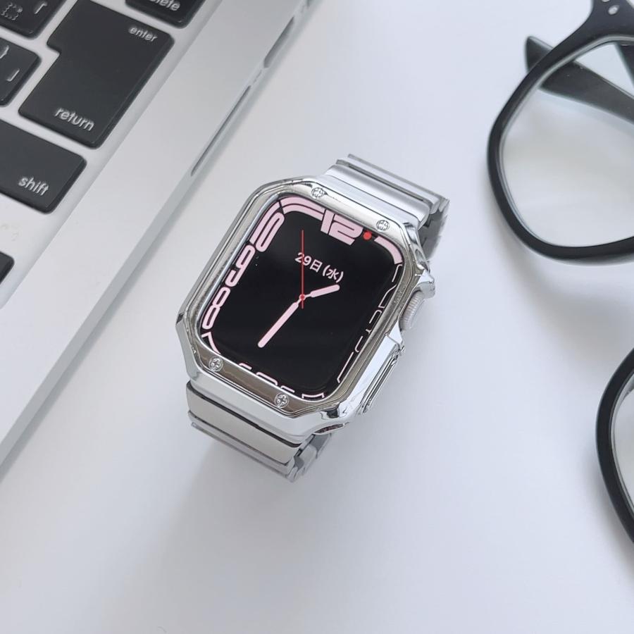 Lune Apple Watch 人気 アップルウォッチ スタイリッシュ バンド