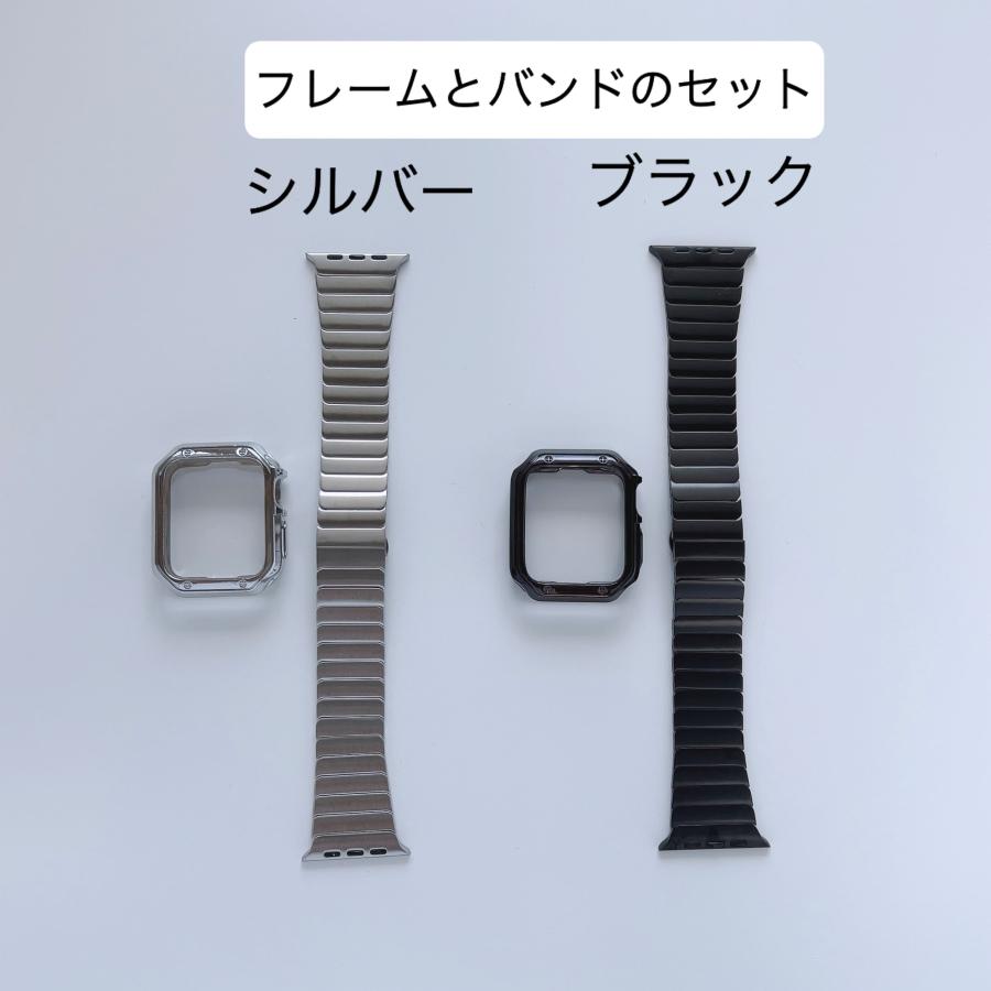 Lune Apple Watch 人気 アップルウォッチ スタイリッシュ バンド