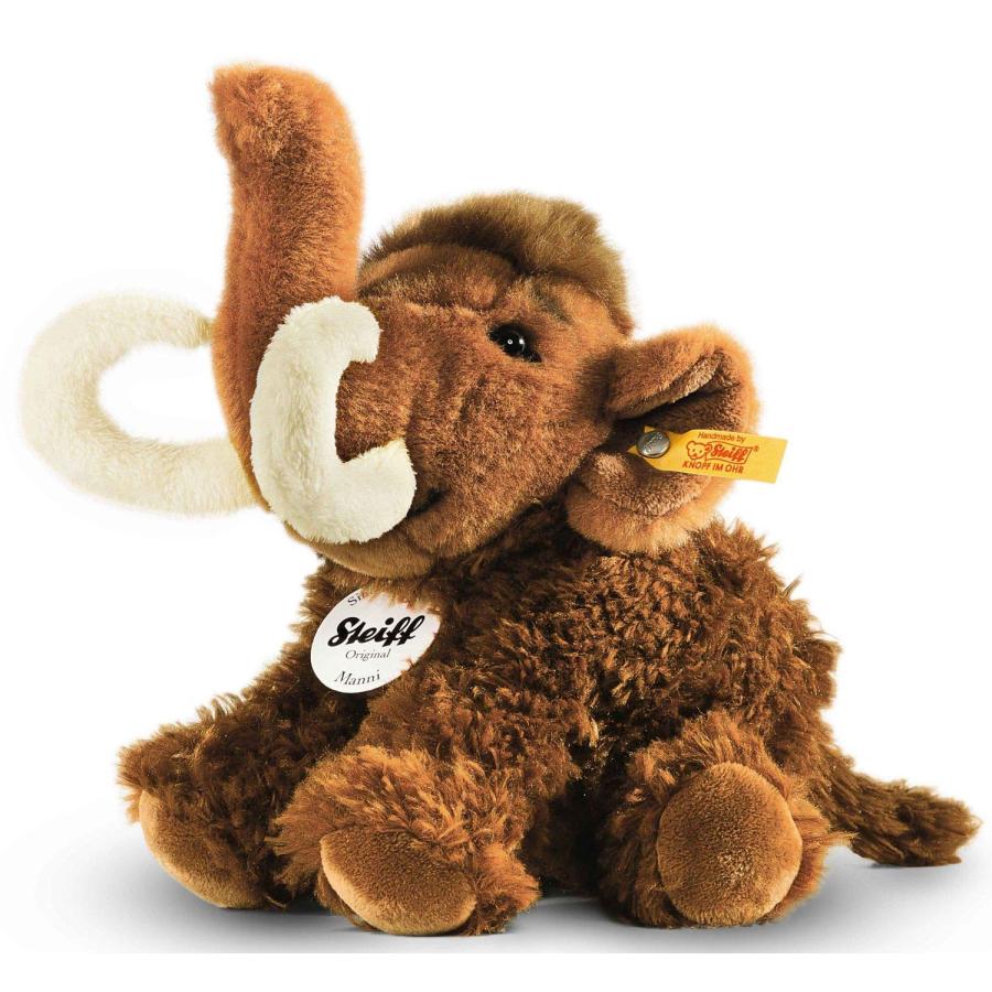Steiff シュタイフ マンモスのマニー 18cm 082412