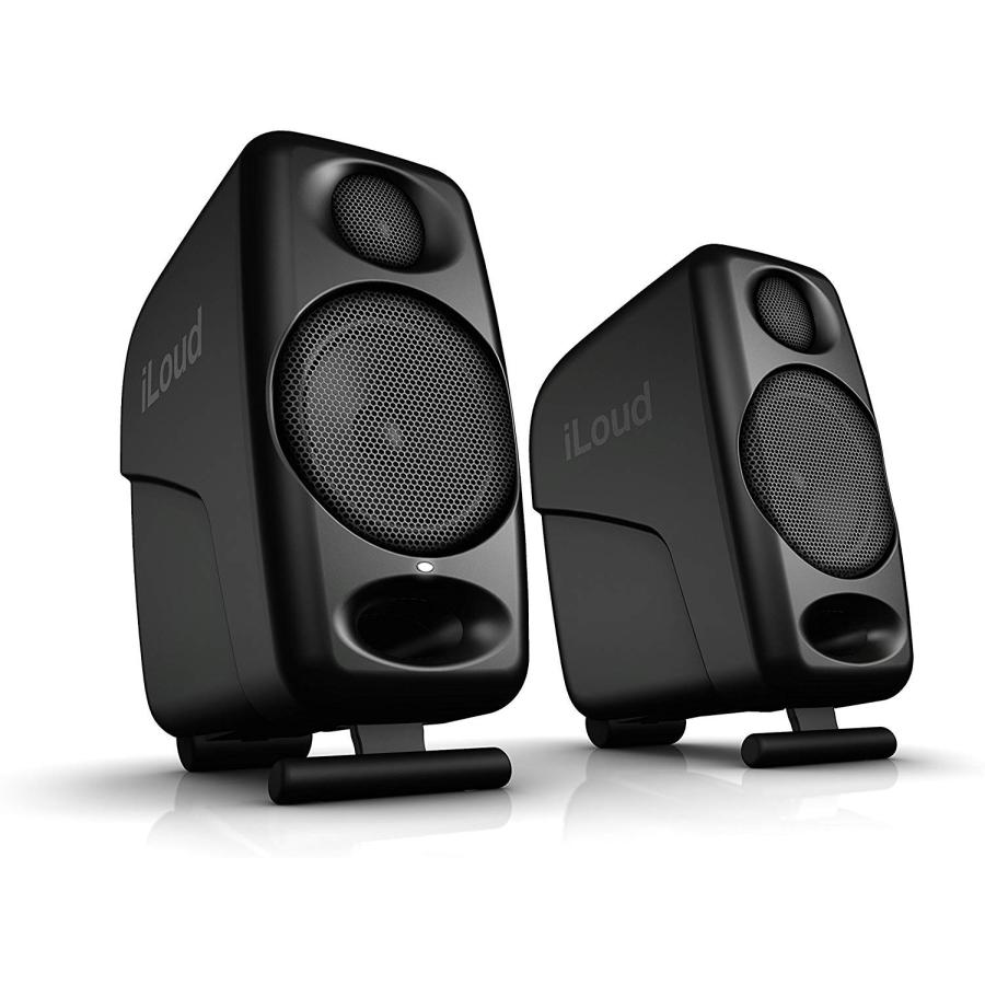 IK Multimedia iLoud Micro Monitor 0 コンパクトスタジオリファレンスモニター IKマルチメディア