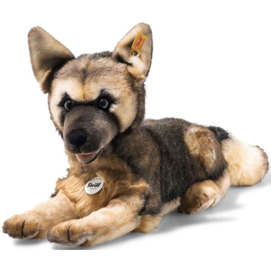 Steiff シュタイフ シェパードのマイク 37cm 083488