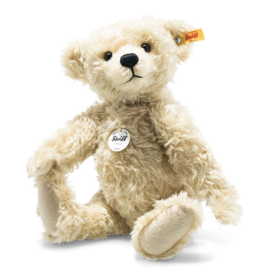 シュタイフ テディベア ソフト ルカ Steiff Luca｜Yahoo!フリマ（旧
