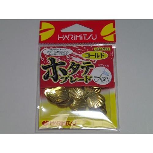 HARIMITSU (ハリミツ) ホタテブレード Mレッド US-25MR