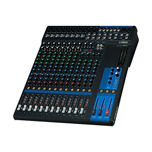 ジャンク　Yamaha MG16/6FX アナログミキサー 送料無料 ジャンク品 YAMAHA ヤマハ アナログミキサー MG16/6FX