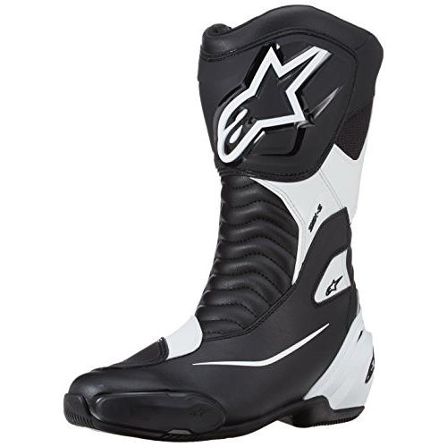 alpinestars(アルパインスターズ) バイクブーツ ブラック/ホワイト