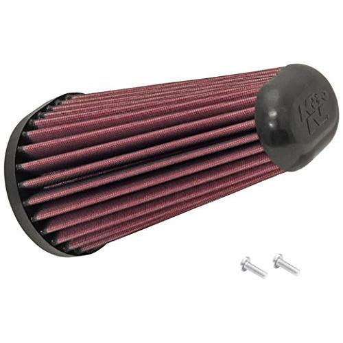 正規輸入品 K&N 純正交換 エアフィルター PORSCHE 用 E-0666