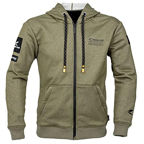 RSタイチ RSJ330 コーデュラ フーディ パーカー size L CE(レベル2