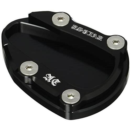 アールズギア (Rs Gear) スタンドハイトブラケット ブラック (17-) レブル250/500 AC00-023H-BK