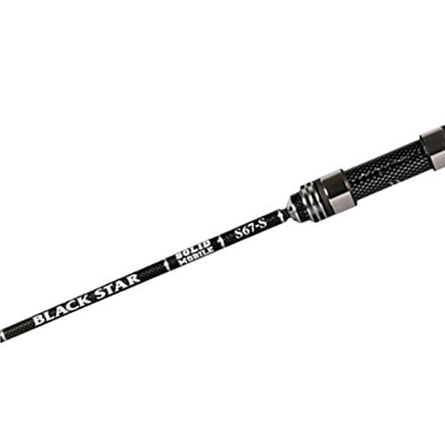 【美品！】ゼスタ ブラックスター ソリッド モバイル S67-S アウトレット 価格アウトドア、釣り、旅行用品 - ゼスタ(XESTA