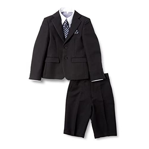 [オリバーハウス] フォーマル ボーイズ 8027941 ギンガムチェック 120cm