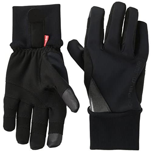 [カペルミュール] 手袋 kpgs098 ブラック M