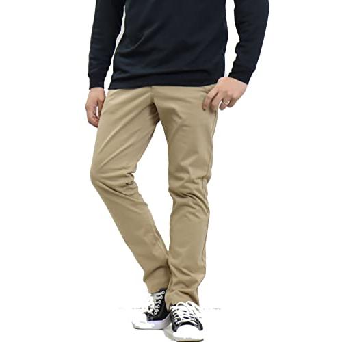 [エドウィン] カジュアルパンツ ジャージーズ チノパンツ ストレッチ 伸縮 JM803 メンズ ベージュ