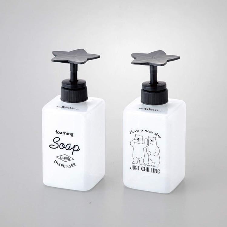 新品未使用保管品 資生堂 薬用ハンドソープ 詰替 2L ディスペンサーボトル2本 plusnao ソープディスペンサー ソープボトル ディスペンサー