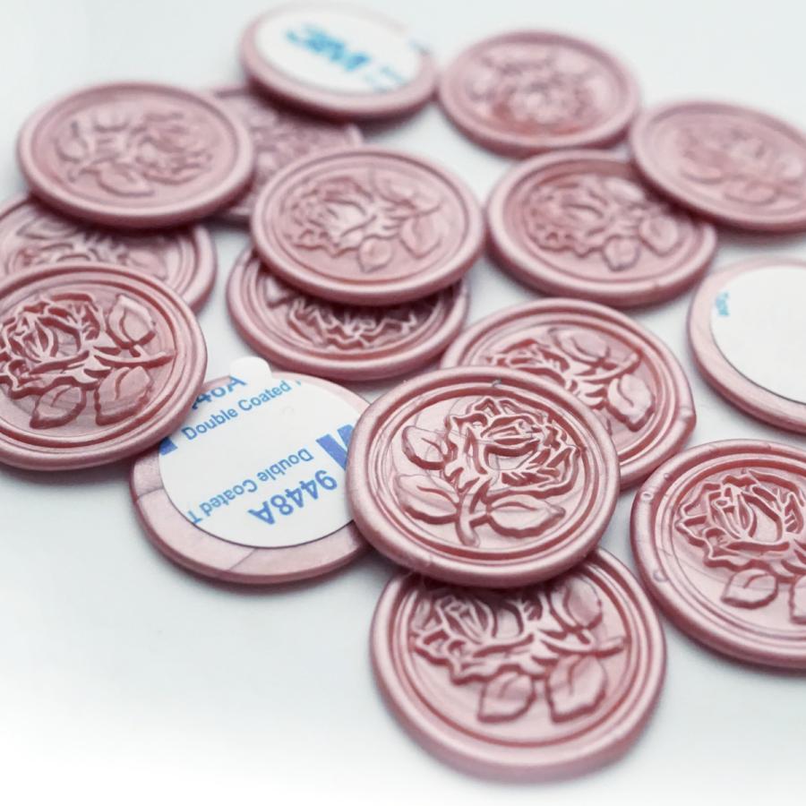 シーリングワックス ୨୧ 封蝋ステッカー バラエティ 12枚 344 シーリングワックス ୨୧ 封蝋ステッカー バラエティ 12枚 344