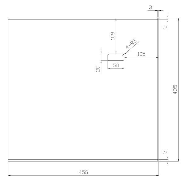 鳥かご おしゃれ カバー 保温 ケース アクリル『扉付きアクリルバード