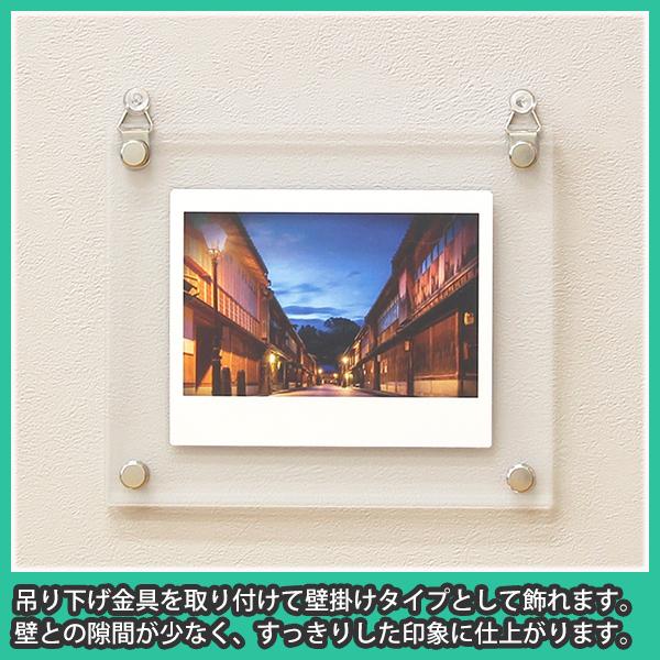 まとめ買い・5個】写真立て チェキ インスタックスワイド instax