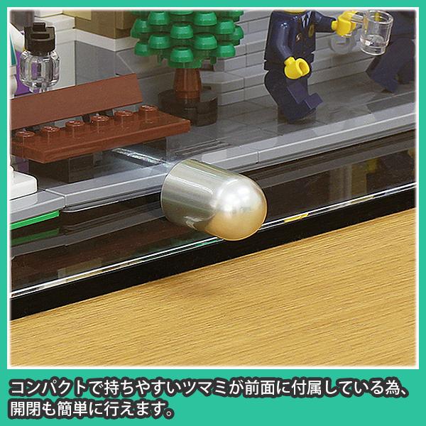 アクリル展示ディスプレイハードケース 合金アルミアタッシュケース 高透明アクリル 41XRa3KP5aL.jpg_BO30,255,255,