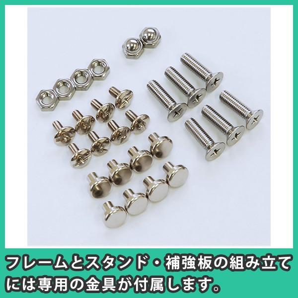 ポスターフレーム B1 スタンドタイプ おしゃれ 額縁 パネル アクリル
