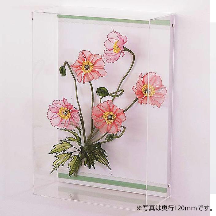 立体額 フレーム 額縁 ケース ボックス おしゃれ『立体額