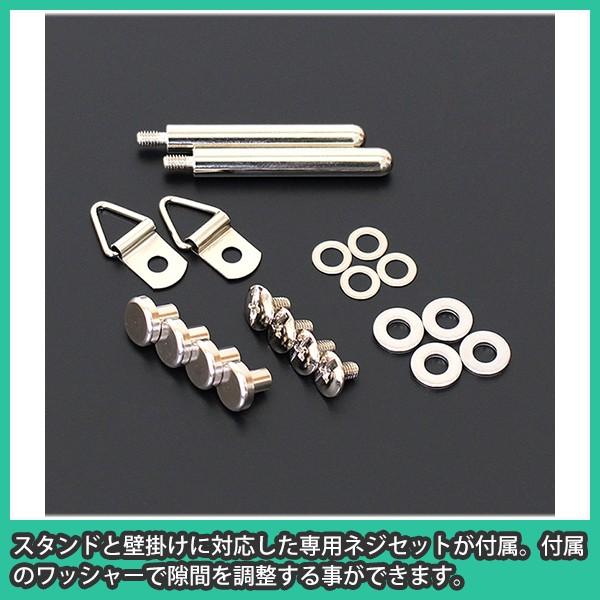 まとめ買い・10個】色紙額 ミニ色紙・寸松庵サイズ専用 UVカット 額縁