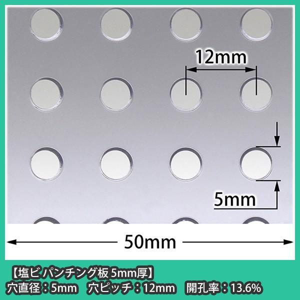 塩ビ板 シート パンチング 5mm 透明 クリア 水槽 フタ 蓋 穴開き Pvc ポリ塩化ビニル Diy 塩ビパンチング板650x450mm 5mm クリアー Semi Punching 650x450 5 アクリ屋ドットコムyahoo 店 通販 Yahoo ショッピング