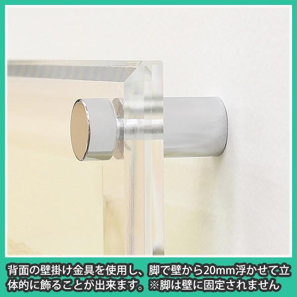 賞状用額縁 賞状額 額縁 壁掛け おしゃれ フレーム シンプル アクリル 賞状額壁掛けタイプ ヨコサイズ 表クリアー Semi Shojo W y C アクリ屋ドットコムyahoo 店 通販 Yahoo ショッピング