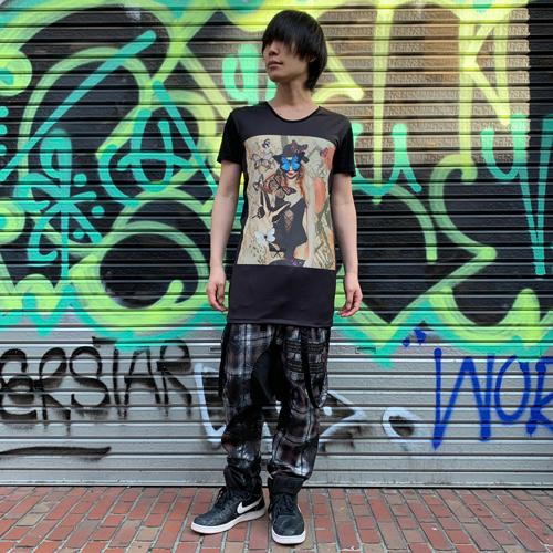 Acryl Agitt バタフライシティガールtsh Acryl Bones 通販 Yahoo ショッピング