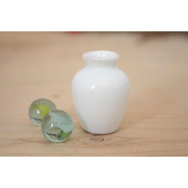 返品交換不可 ■白いミニチュア陶器 日本製 一輪挿し 大人気 CN ミニ 花瓶 ACSWEBSHOPオリジナル